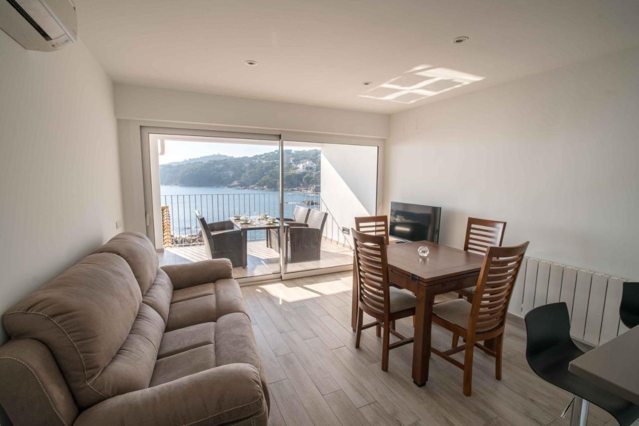 Duplex Cortey Calella De Palafrugell Eksteriør bilde