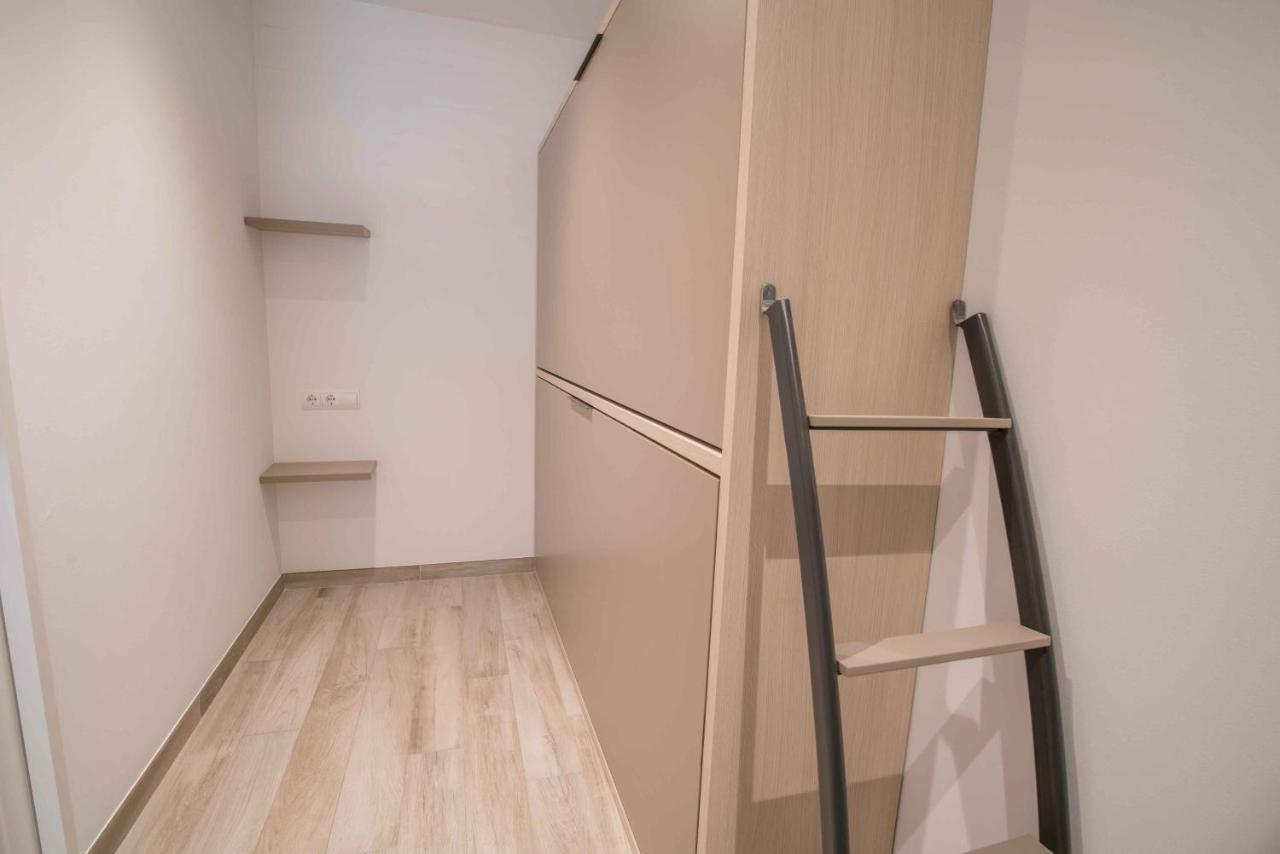 Duplex Cortey Calella De Palafrugell Eksteriør bilde