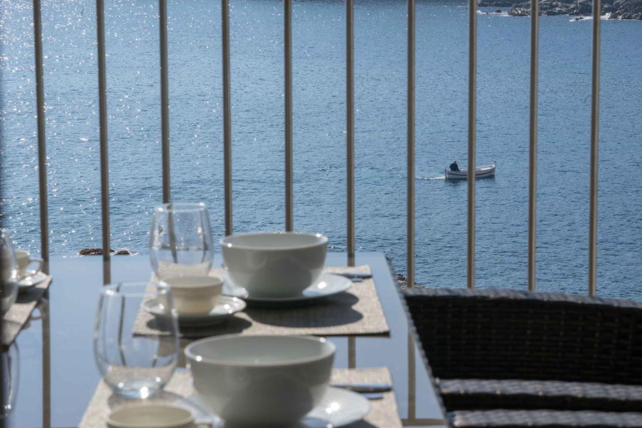 Duplex Cortey Calella De Palafrugell Eksteriør bilde