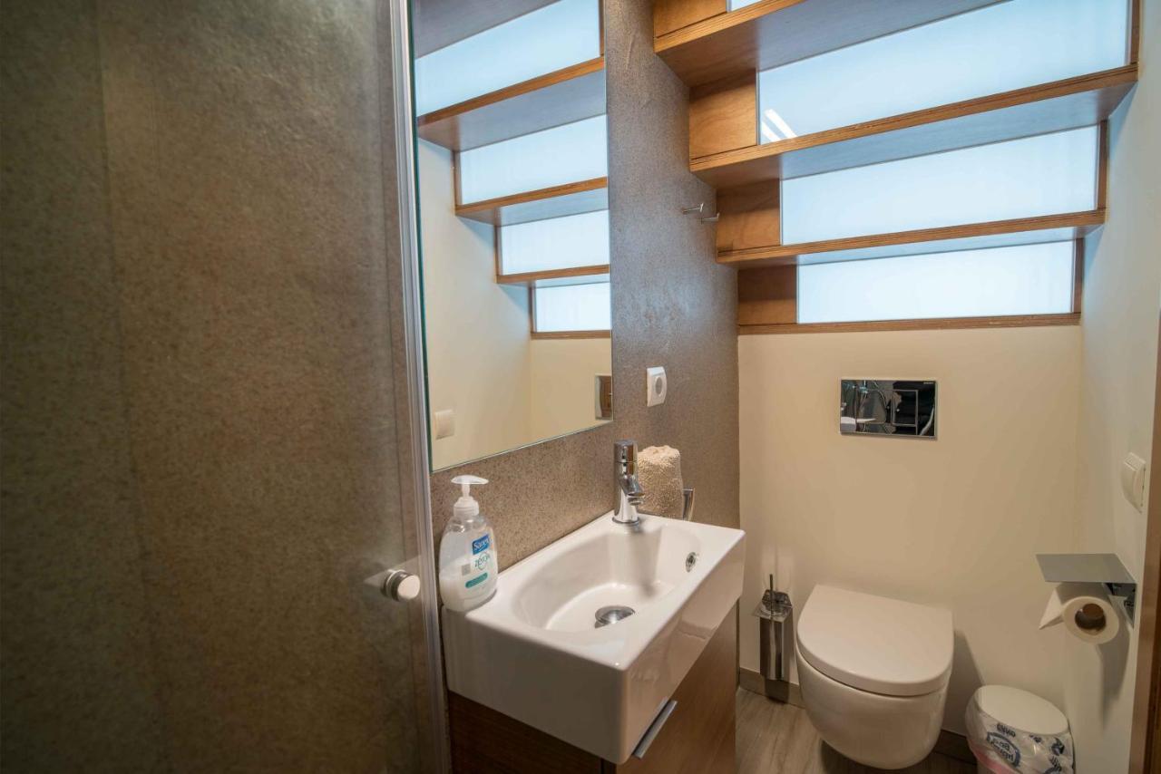 Duplex Cortey Calella De Palafrugell Eksteriør bilde