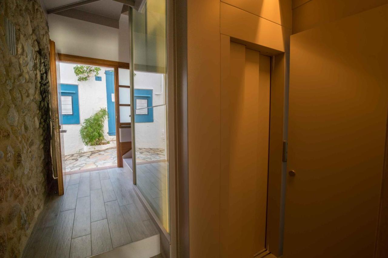 Duplex Cortey Calella De Palafrugell Eksteriør bilde