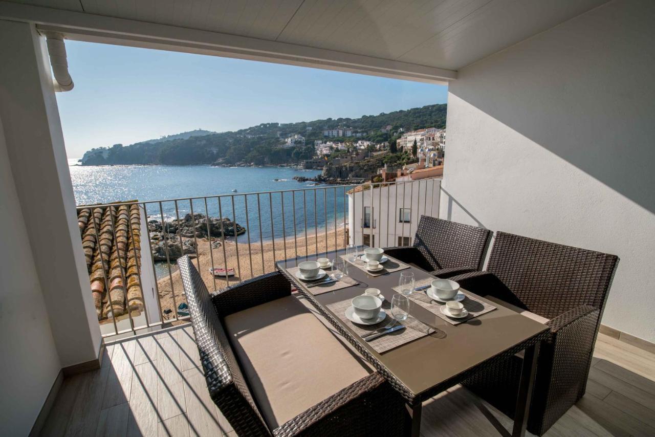 Duplex Cortey Calella De Palafrugell Eksteriør bilde